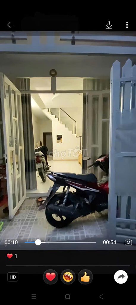 Rent a house 1/ nice 4 x11 TREA Long, Nguyễn Văn Khối,730 11, Gò Vấp