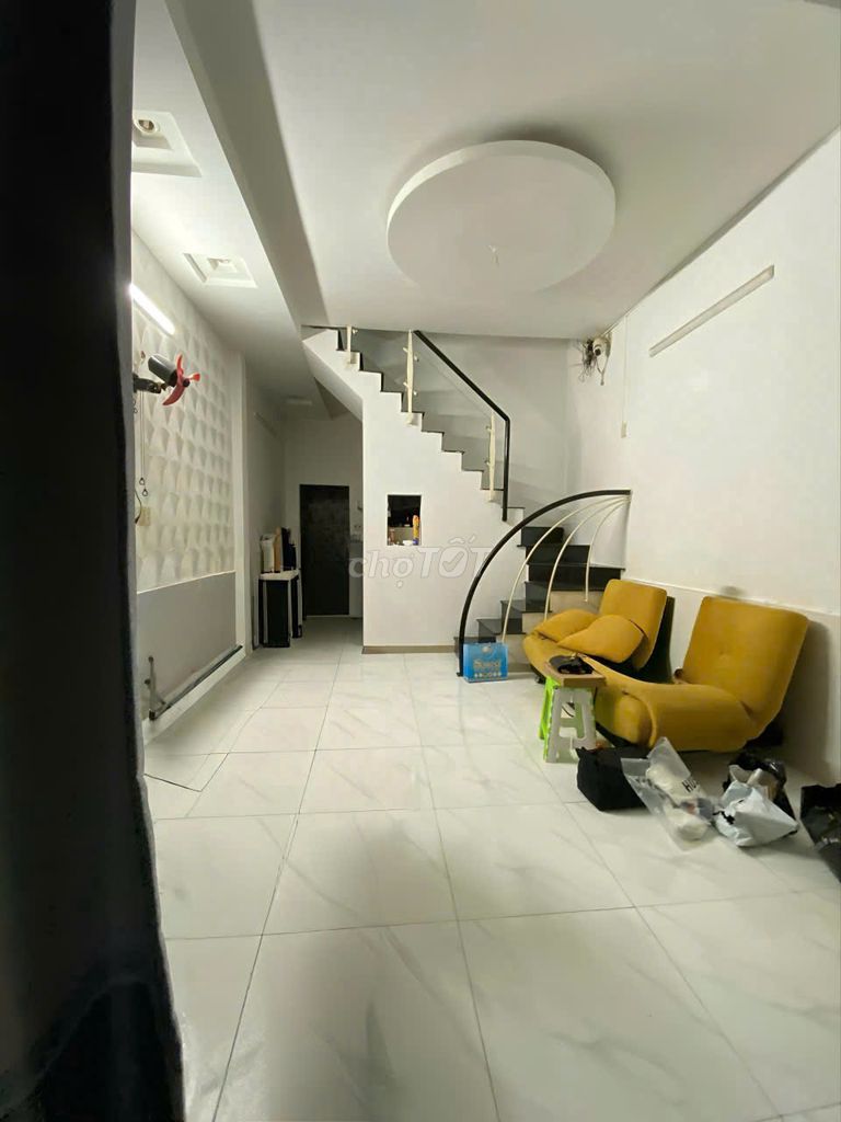 Rent a house 1/ nice 4 x11 TREA Long, Nguyễn Văn Khối,730 11, Gò Vấp