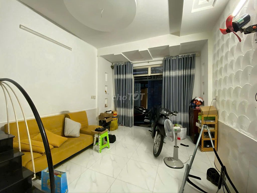 Rent a house 1/ nice 4 x11 TREA Long, Nguyễn Văn Khối,730 11, Gò Vấp