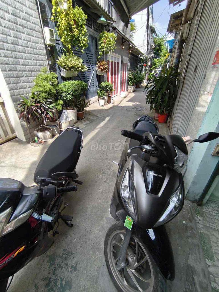 Rent Gò Vấp Root House