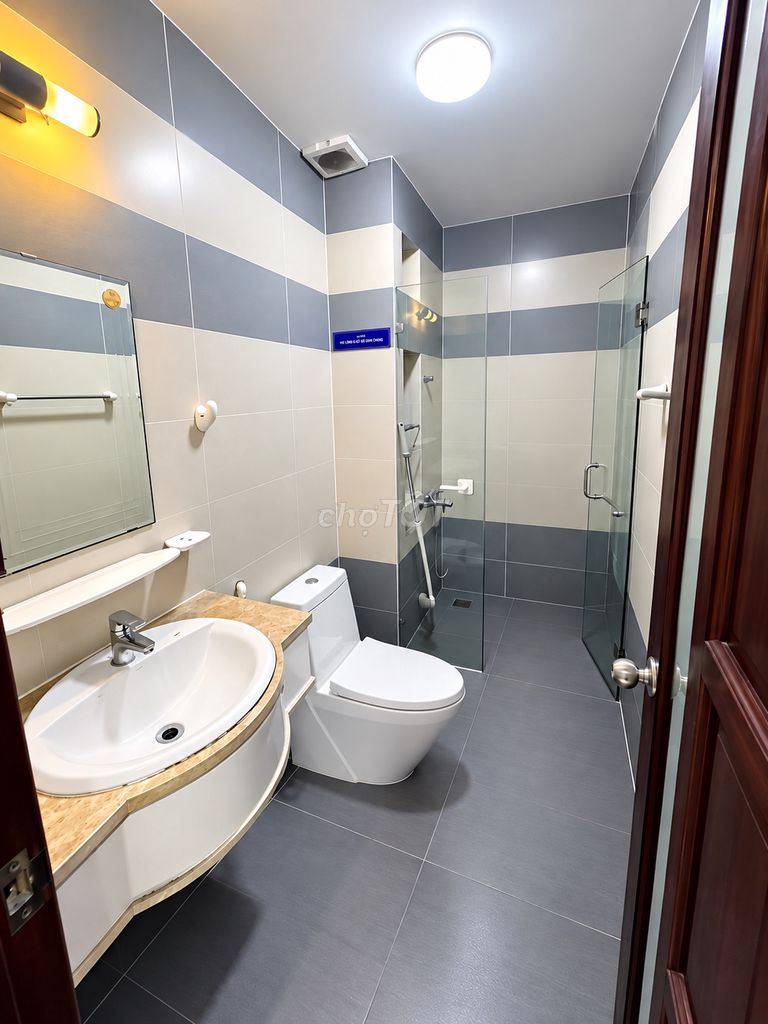 Rent a house at Kadc him blue, Hoàng Trọng Mậu Tân Hưng, District 7