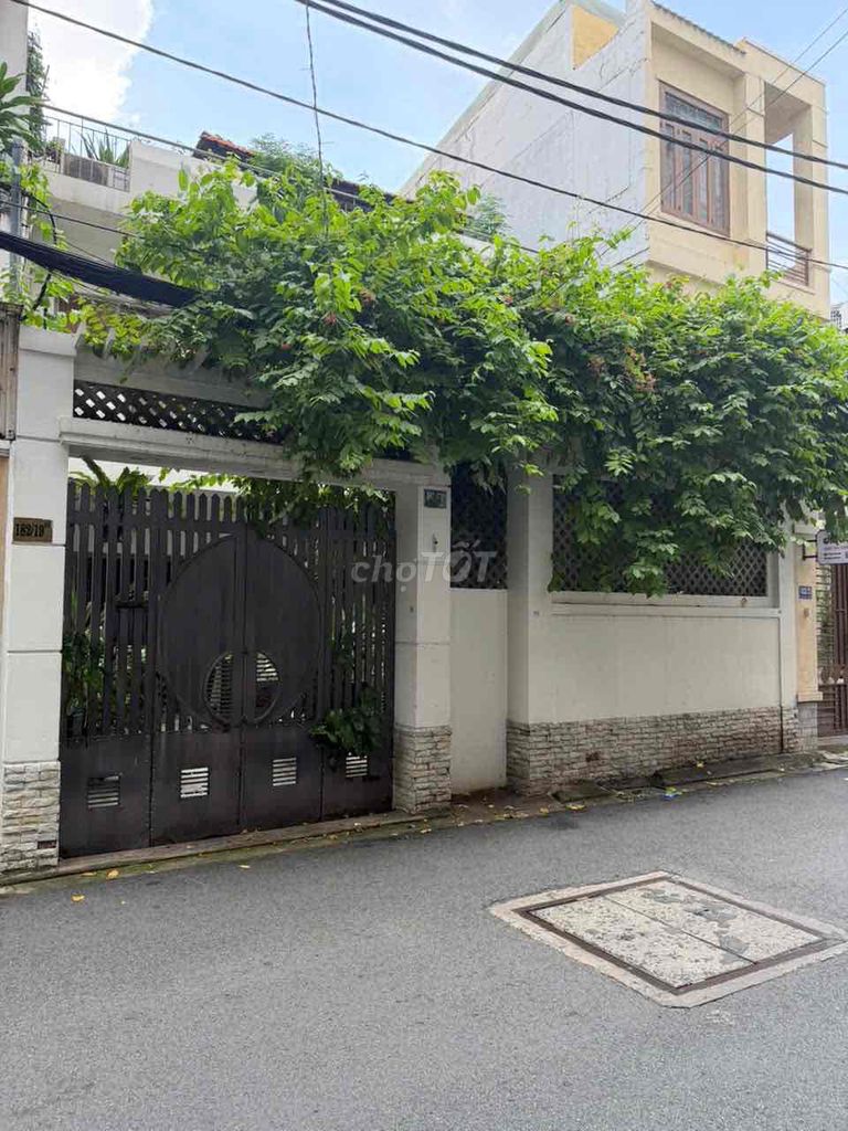 To rent Lê Văn Sỹ 8 x18 value 5 x