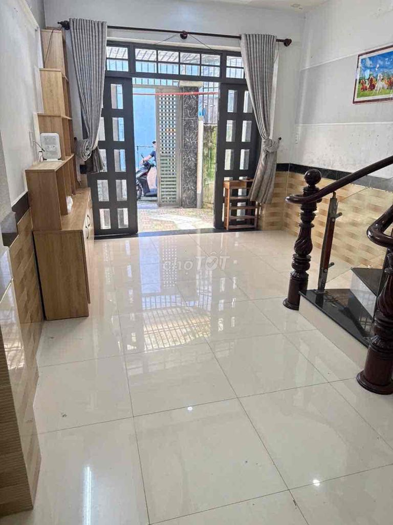 New house 4(13 m) 1st floor 2 bedroom 2 Bùi Quang Là toilet