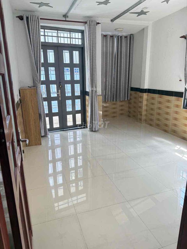 New house 4(13 m) 1st floor 2 bedroom 2 Bùi Quang Là toilet