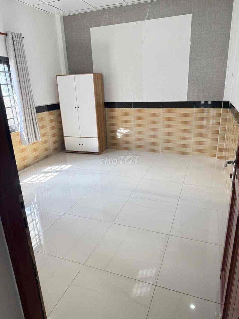 New house 4(13 m) 1st floor 2 bedroom 2 Bùi Quang Là toilet