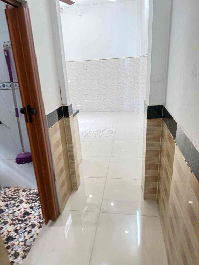 New house 4(13 m) 1st floor 2 bedroom 2 Bùi Quang Là toilet