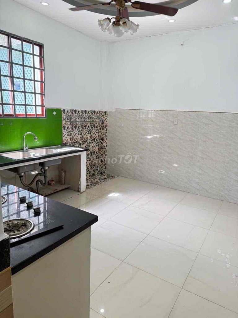 New house 4(13 m) 1st floor 2 bedroom 2 Bùi Quang Là toilet
