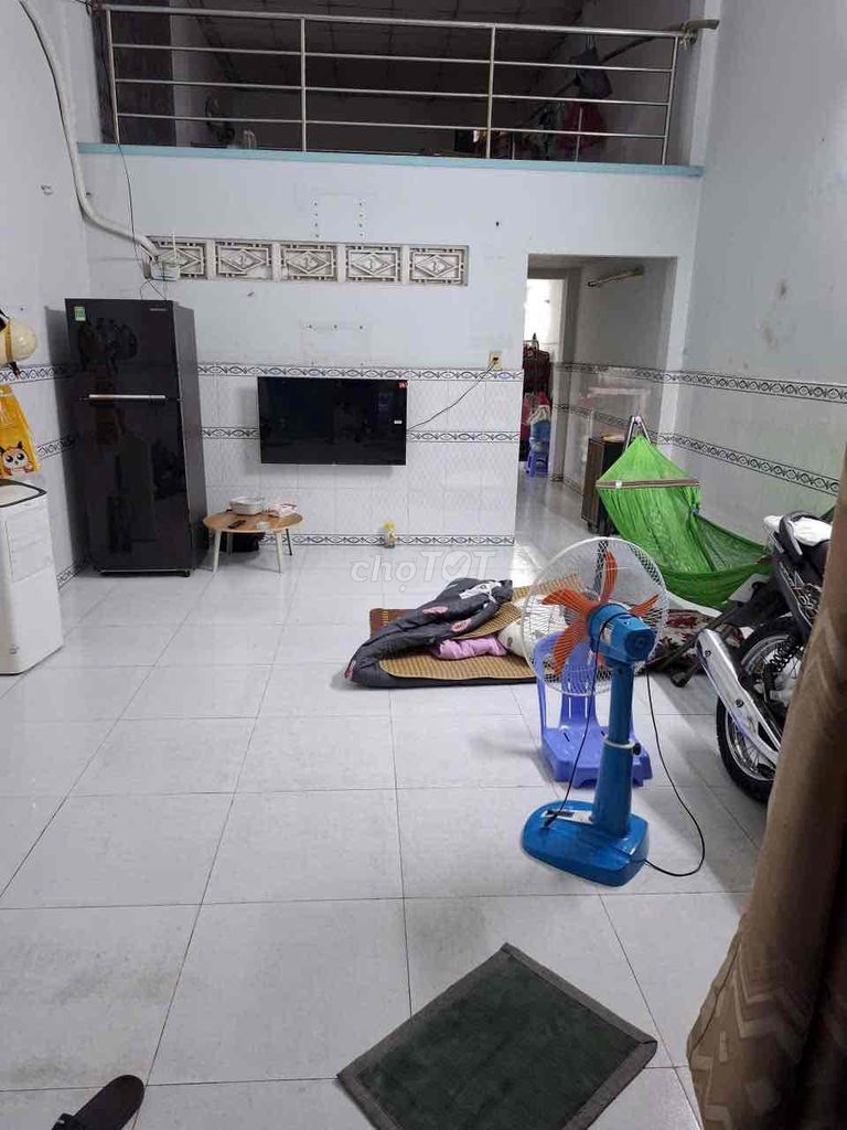 Cheap rent house, area 4*14 floating area, Liên khu 5-6, Bình Hưng Hoà B, btan