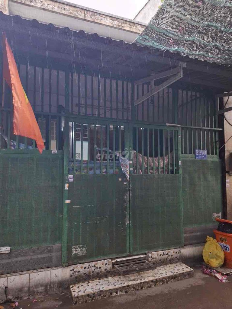 Cheap rent house, area 4*14 floating area, Liên khu 5-6, Bình Hưng Hoà B, btan
