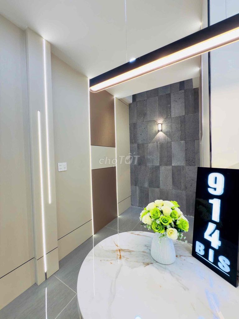 Rent a nice house, Lò Gốm. - Five. District 6.
