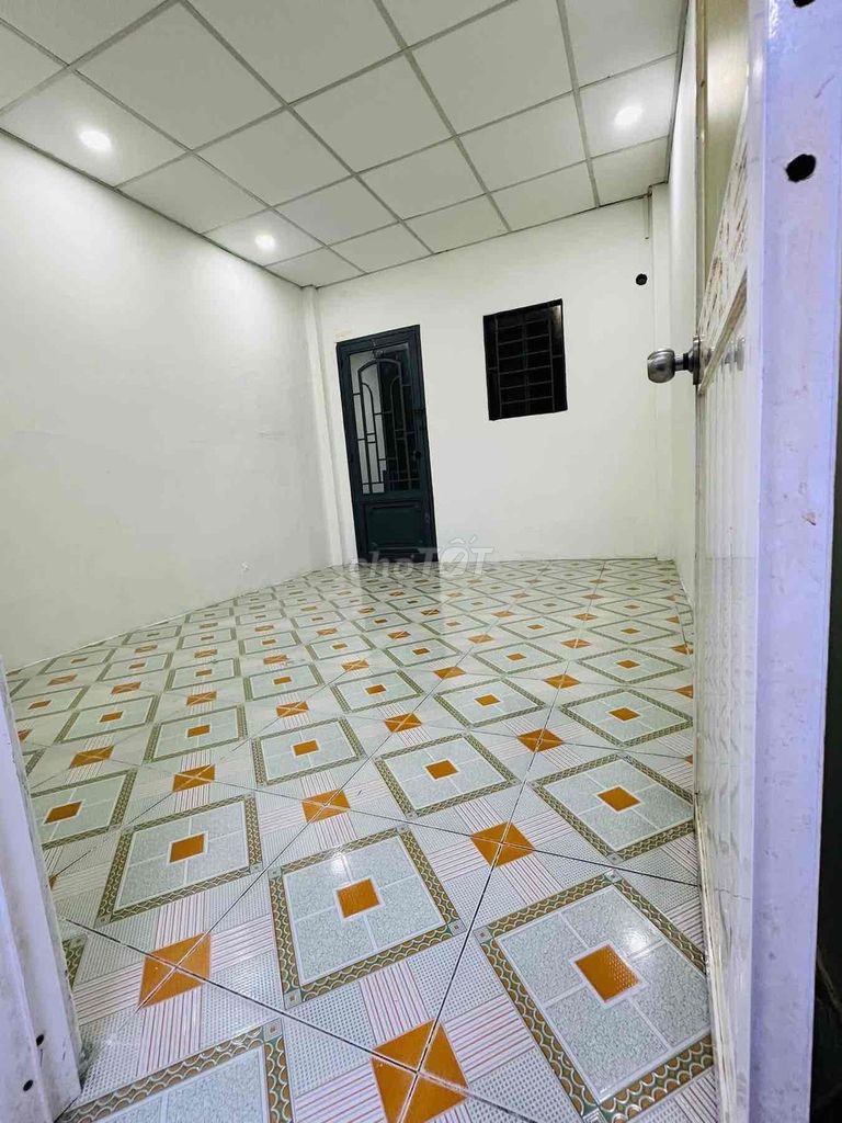 3 x10m (2 floors - 2 toilets) 3 meters down. Gò Xoài. Bình Tân