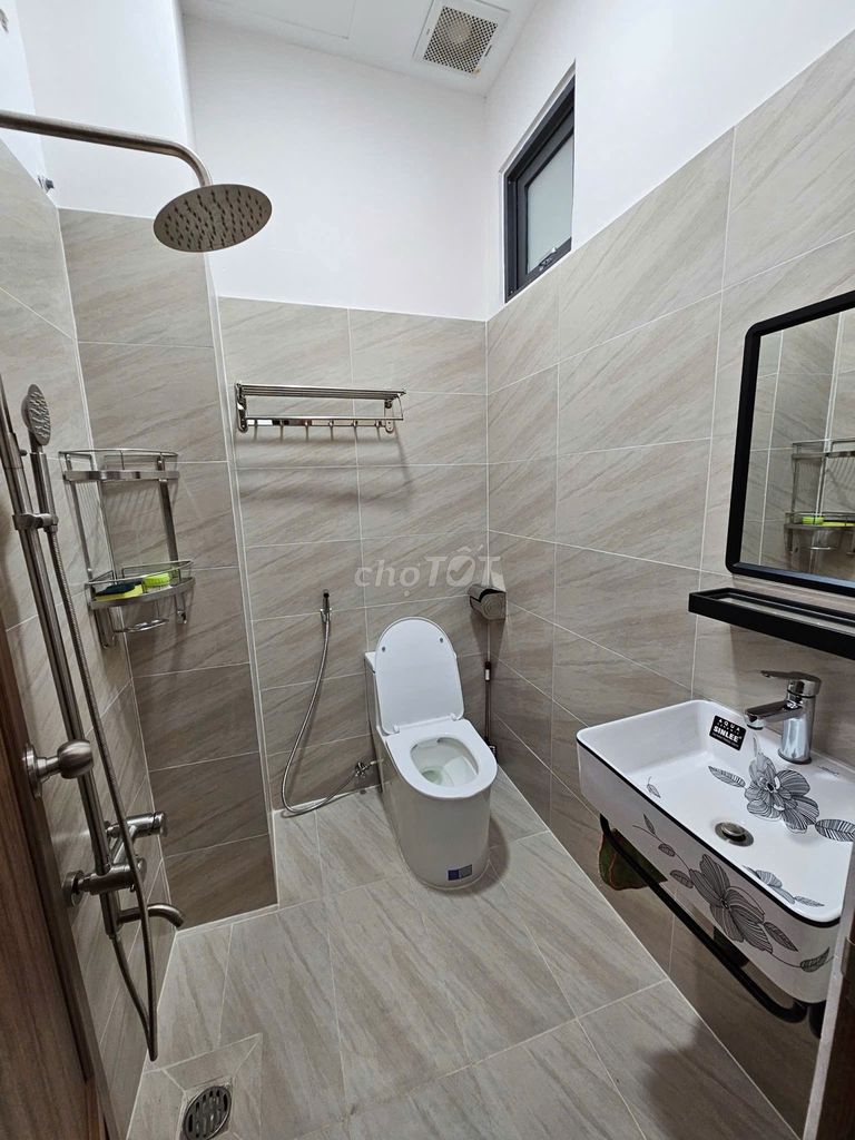 Rent the entire apartment 1 MM+3 floors - 10th District