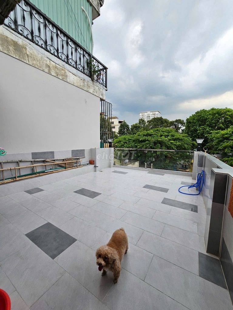 Rent the entire apartment 1 MM+3 floors - 10th District