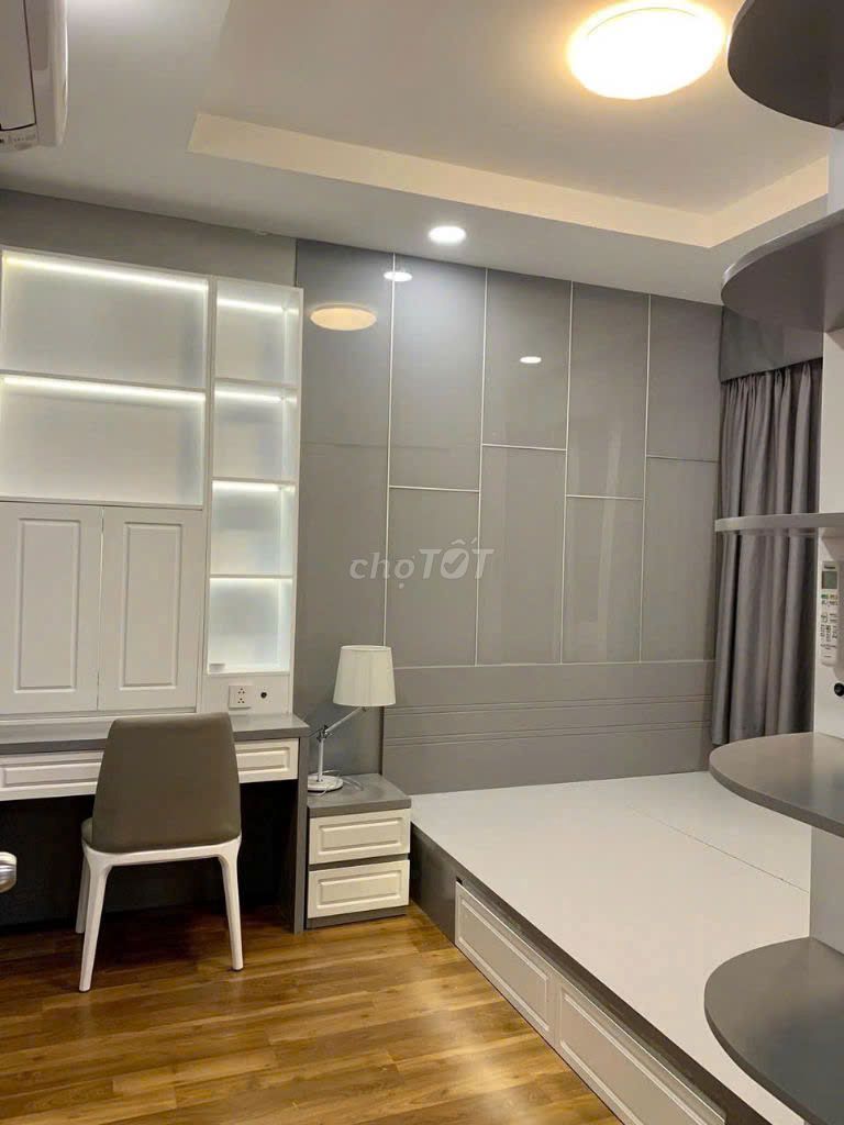 Renting the Pegasite apartment 2 bedrooms/68 m2 just 10.5 million basic clean houses