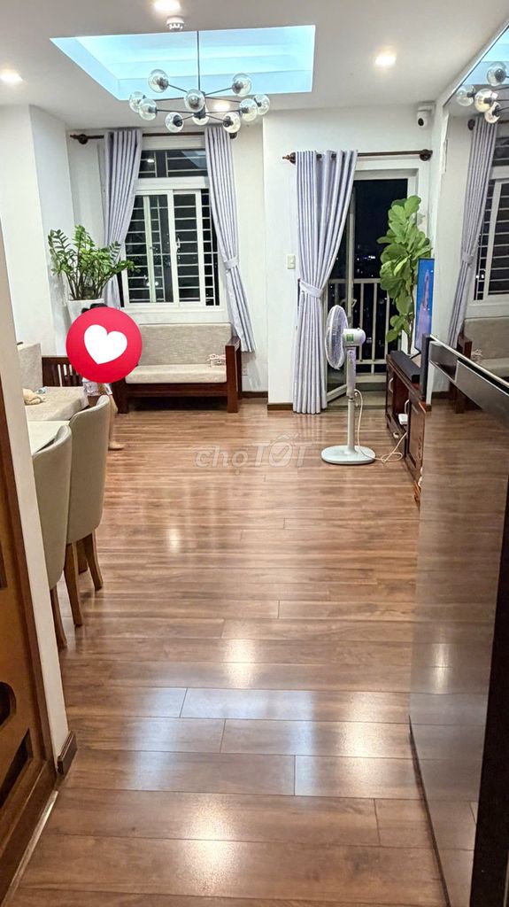 Rent a tdh Trường Thọ 2 bedroom 2 2 2 toilets 91 m2 near Full interior 9 million a month