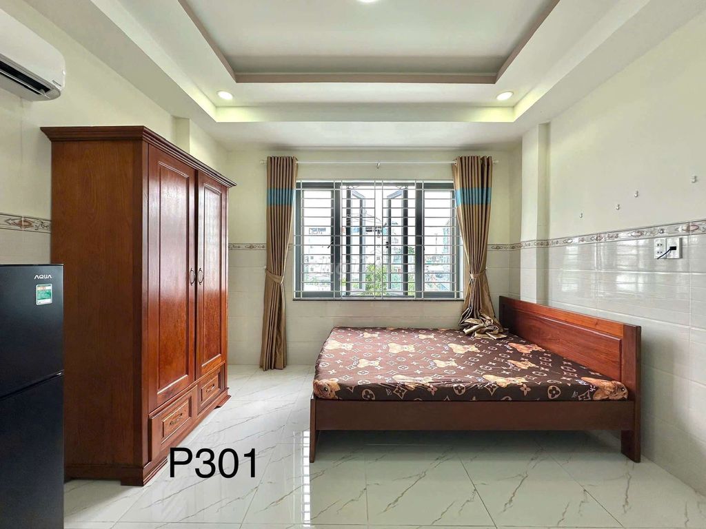 A Full Comfort Room