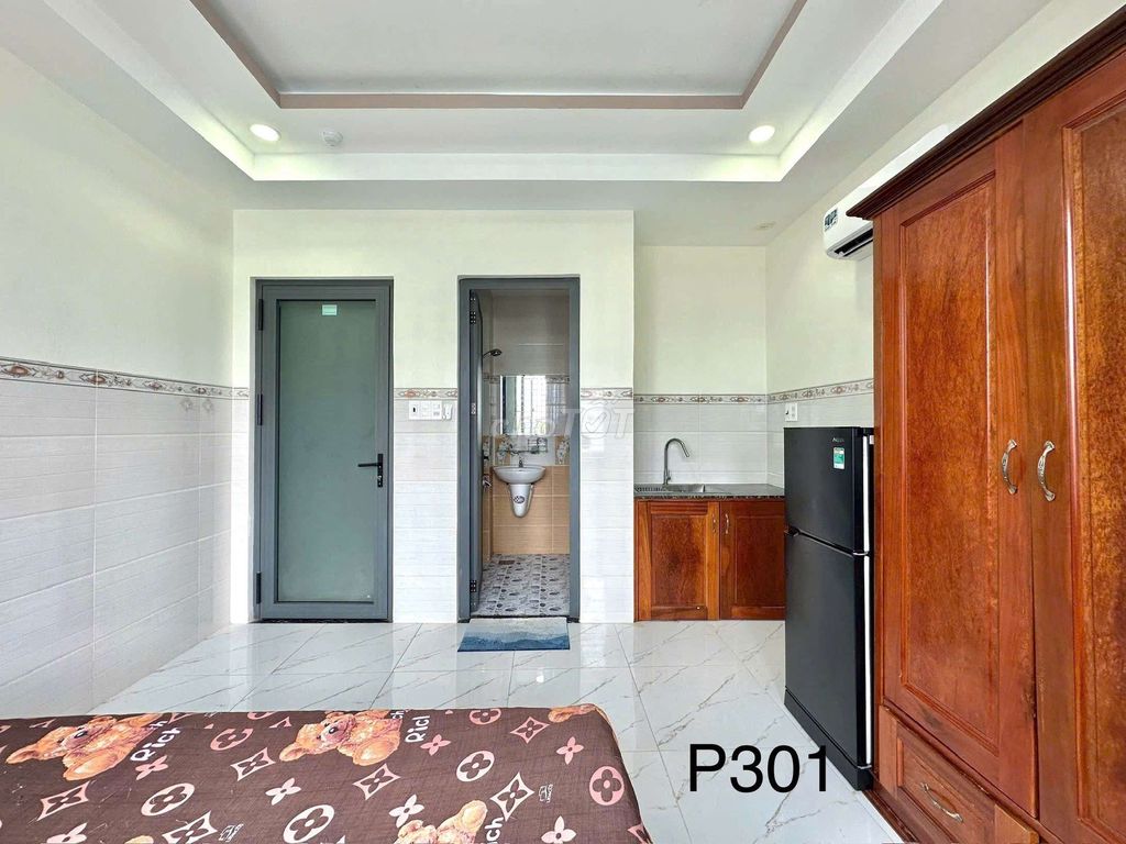 A Full Comfort Room
