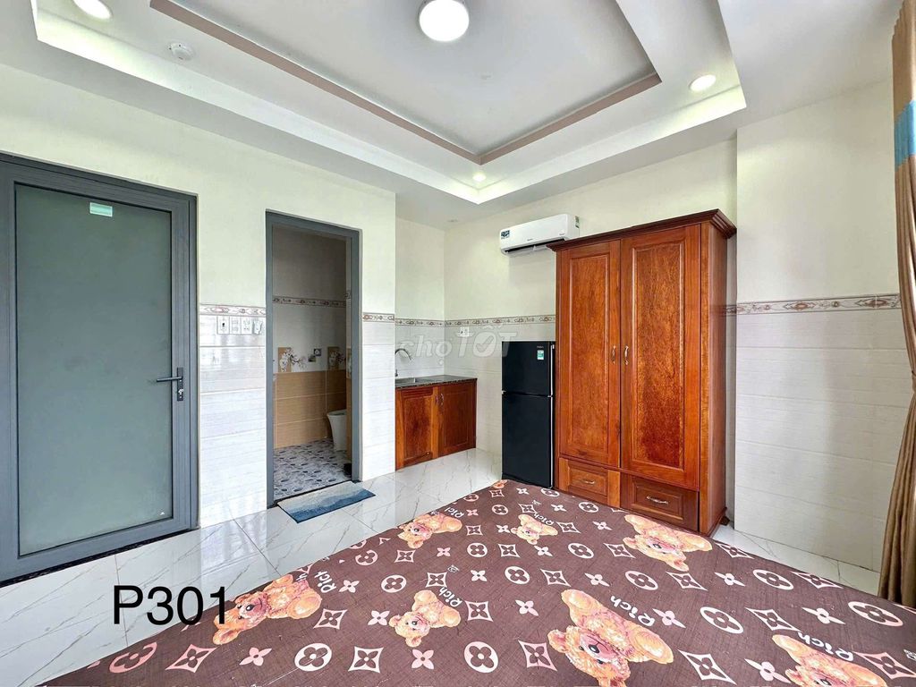 A Full Comfort Room