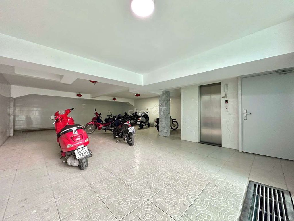 A Full Comfort Room