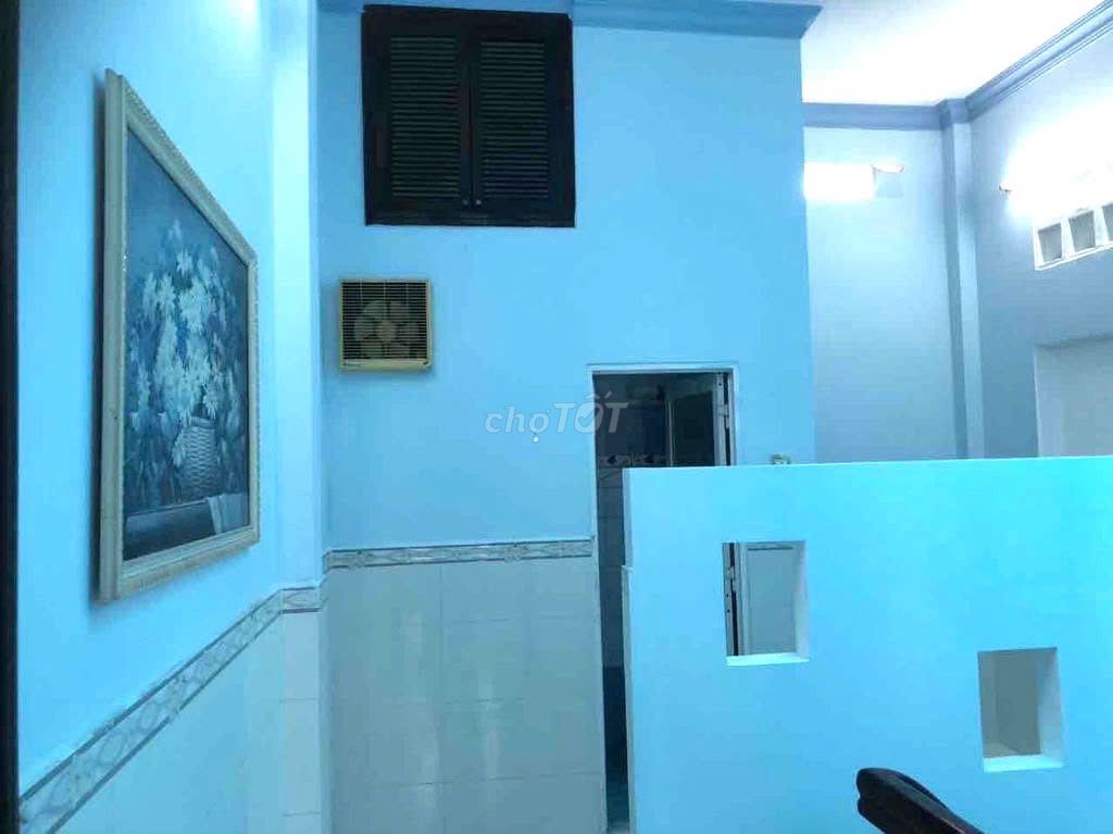 Rent a house close to Nhiêu Tứ, Phú Nhuận - only 9.5 million a month.