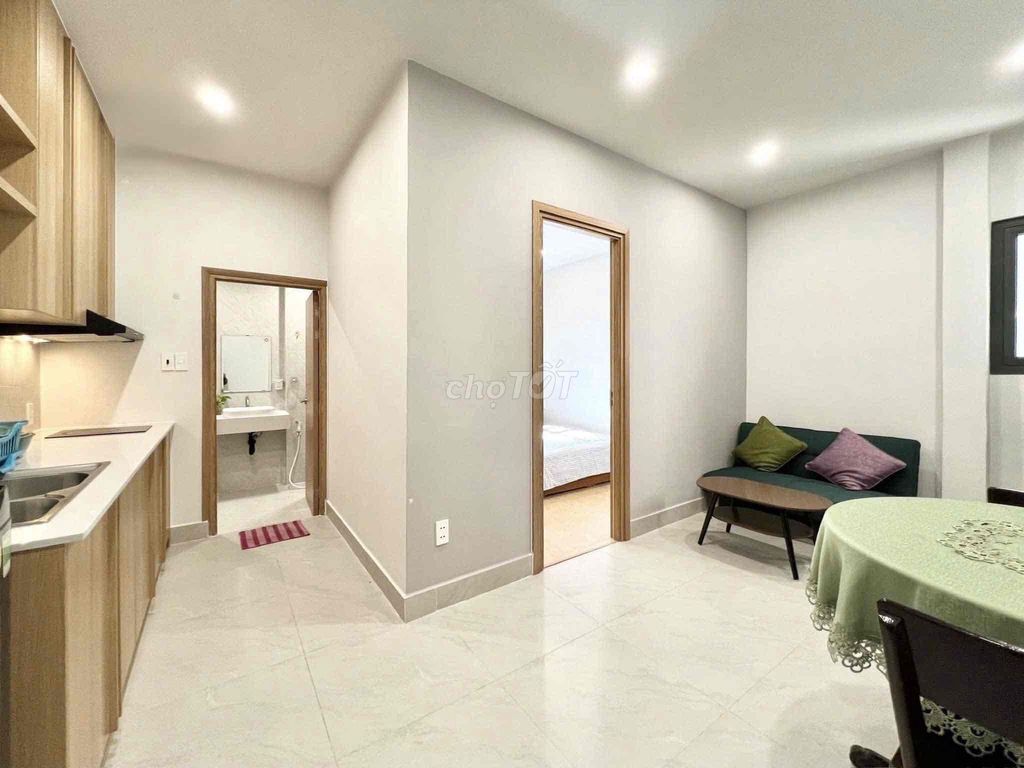 Room 1 full bedroom Lê Thị Riêng county 1