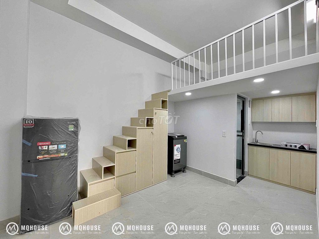 TERRA personal washing machine full interior walking out of dedicated university