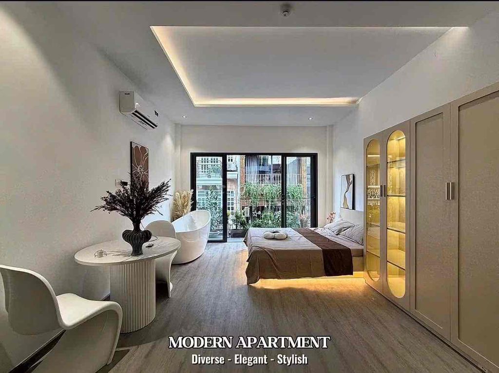 Rent a brand new super beauty balcony. Tô Hiến Thành county 10 cheap.