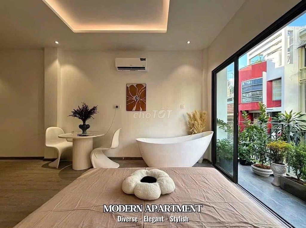 Rent a brand new super beauty balcony. Tô Hiến Thành county 10 cheap.