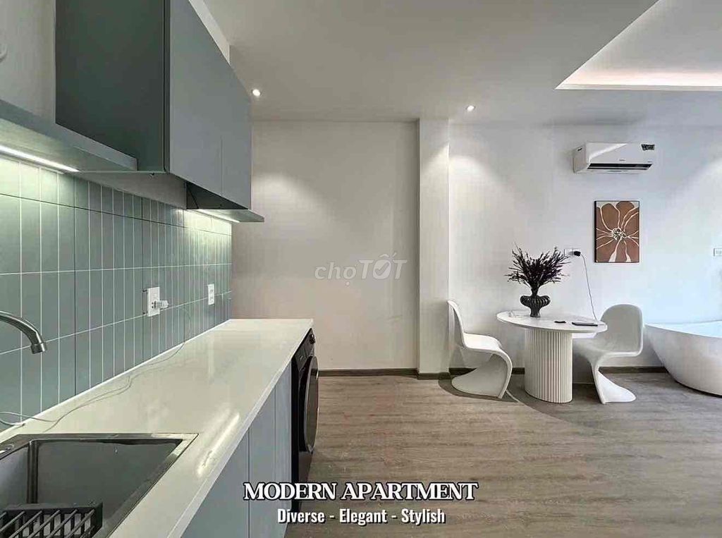 Rent a brand new super beauty balcony. Tô Hiến Thành county 10 cheap.