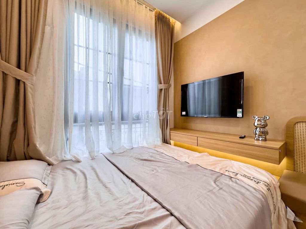 Rent Studio Full Real House of Tân Quy District 7 near Lotte