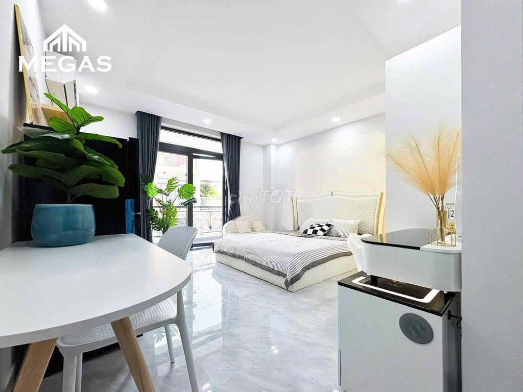 The super-servative of the full-in-the-art apartment--aeon Tân Phú.