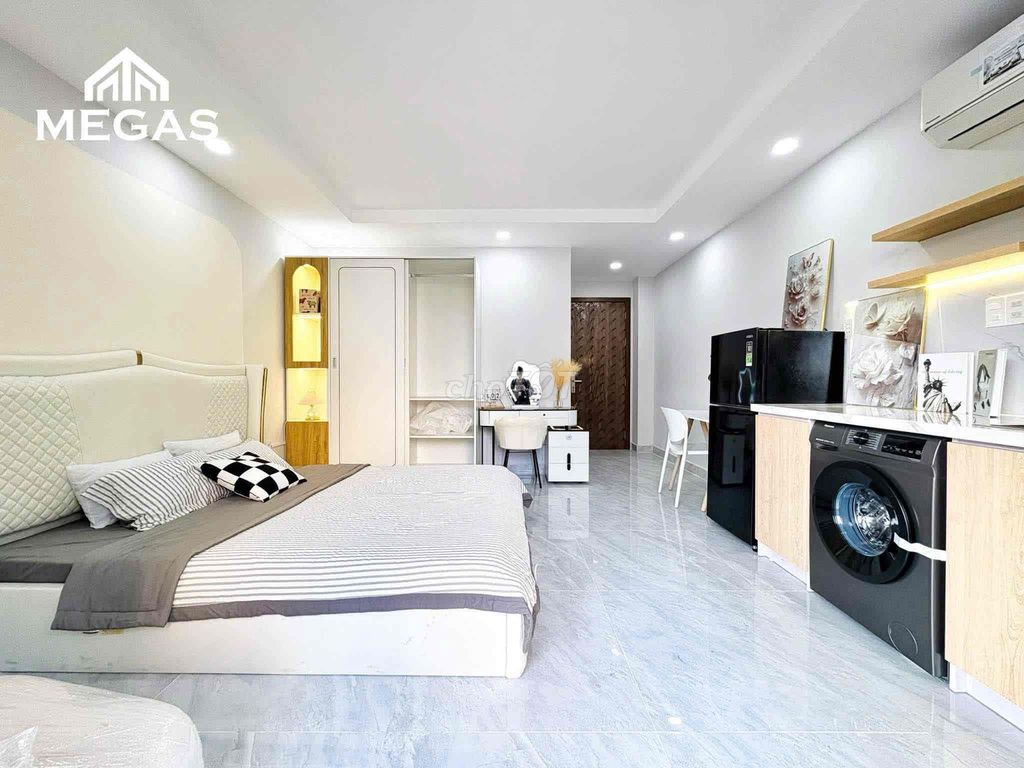 The super-servative of the full-in-the-art apartment--aeon Tân Phú.