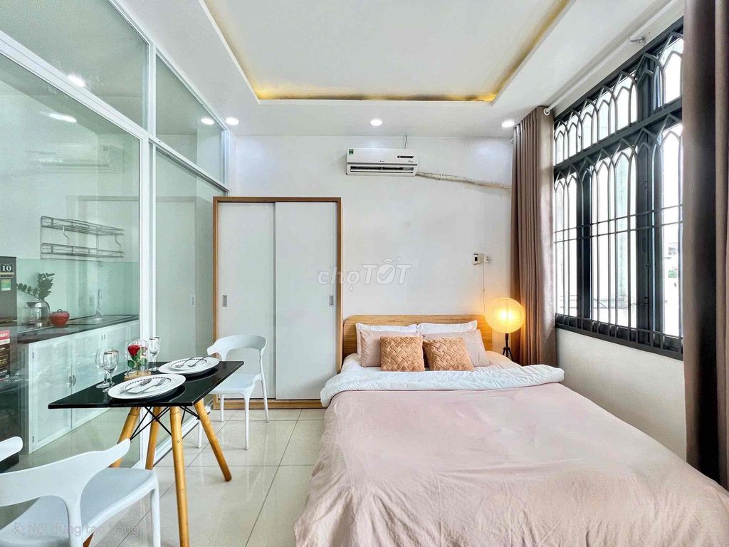 apartment 1 full bedroom Nguyễn Giàn Thanh county 10