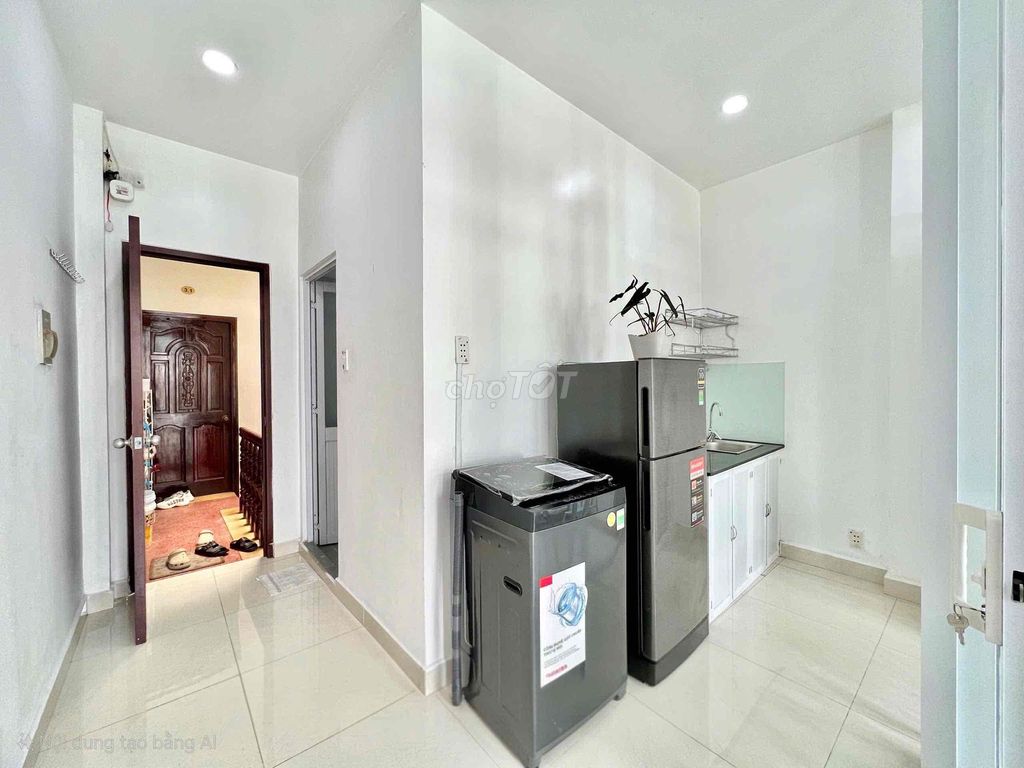 apartment 1 full bedroom Nguyễn Giàn Thanh county 10