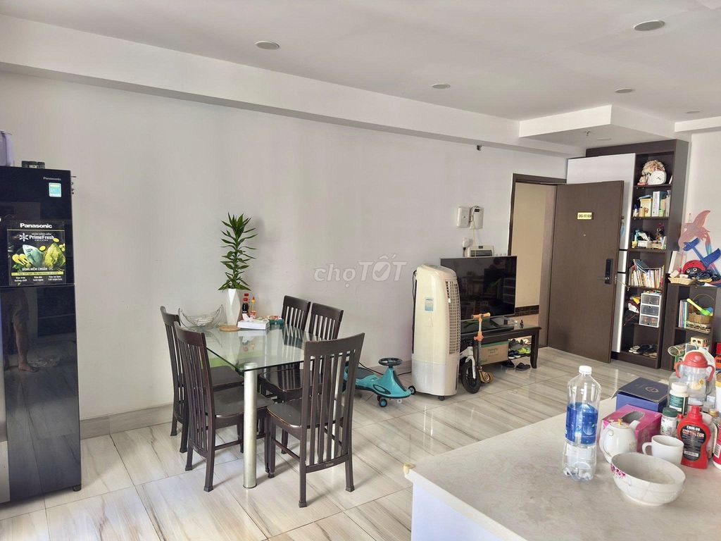 IMNT Tân Phú - 262 Lũy Bán Bích corner 110 m2, 3 p sleep, ntc at 15 million