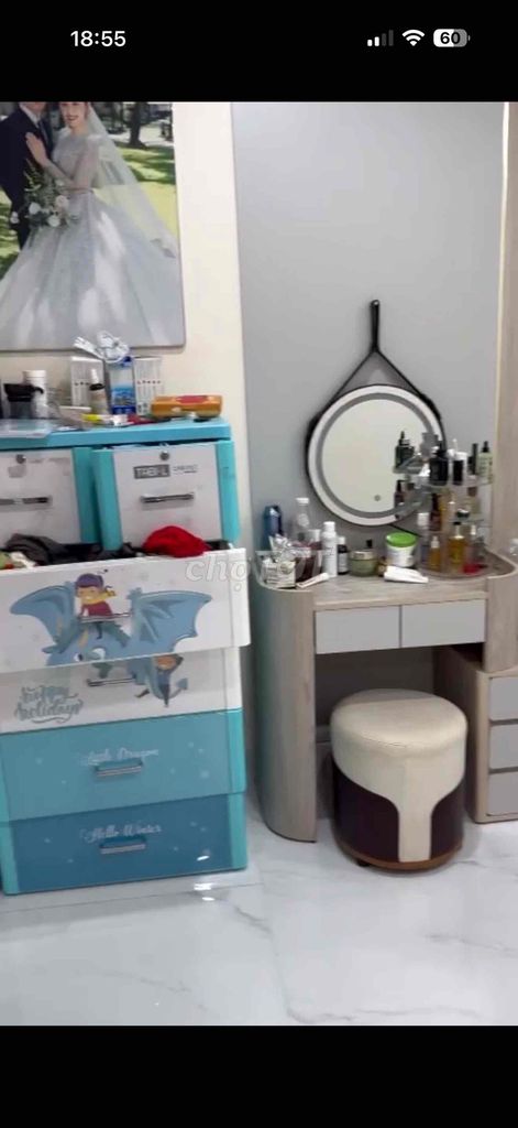 Rent the apartment right at Lê Văn Chí Thủ Đức University.