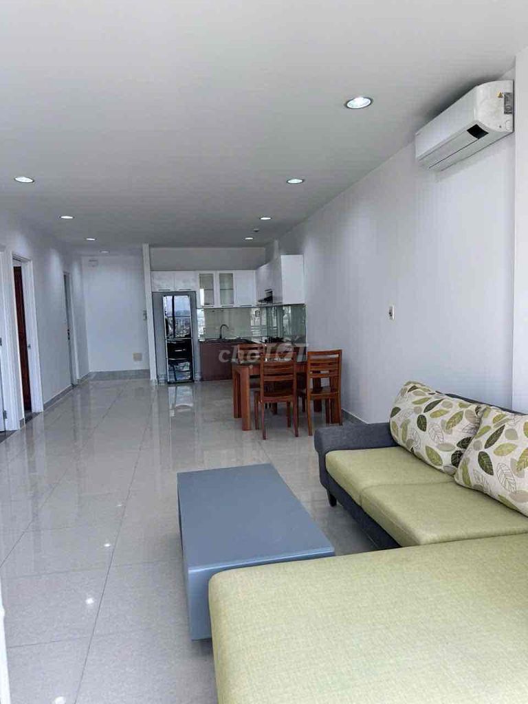 Rent Carina apartment 2 bedroom 2 toilets at 8.5 million a month.