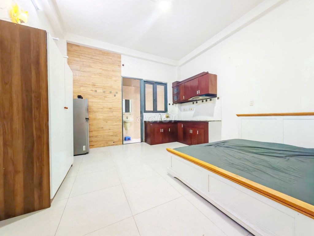 rent a 30 M full window interior in Quang Trung, Gò Vấp