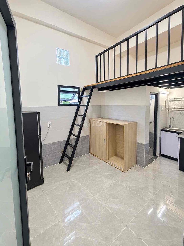 (3.8 million) Renting a new high-end service apartment, 20 meters, full interior right here in PlB.