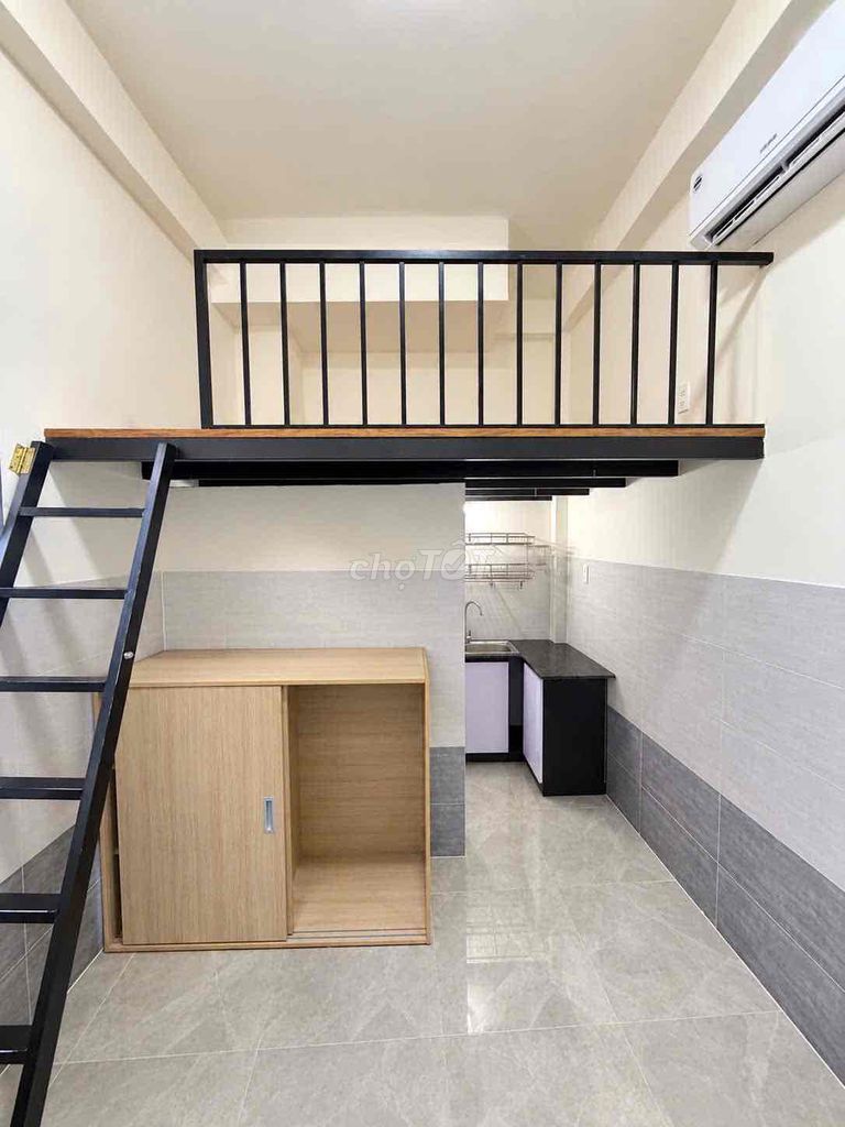 (3.8 million) Renting a new high-end service apartment, 20 meters, full interior right here in PlB.