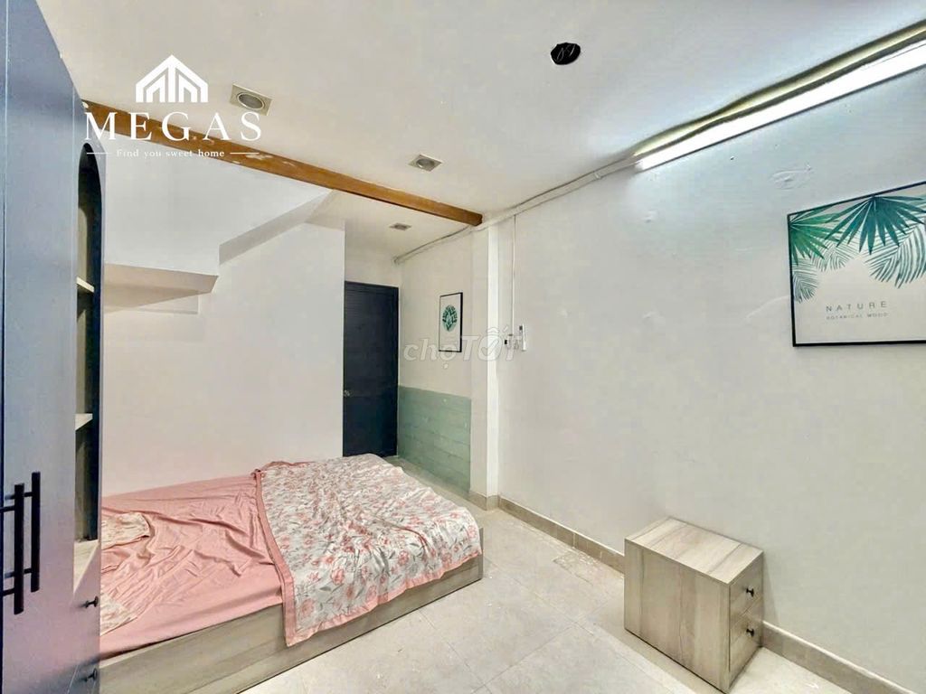 Don't rush through-- Lê Văn Sỹ beauty room, hesv price.