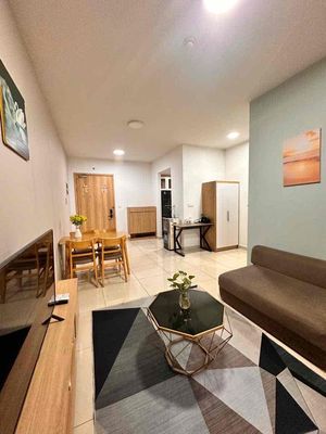 Hire the apartment. One bedroom in Emerlad-Coladon City. Good price.