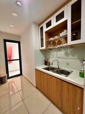 Hire the apartment. One bedroom in Emerlad-Coladon City. Good price.