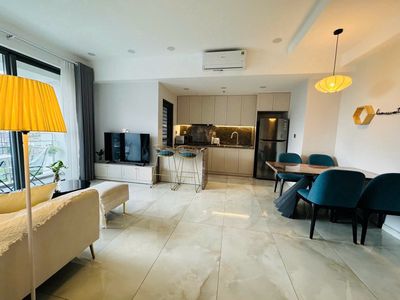 Rent the Ascentia apartment 77 meters, 2 beautiful high-priced bedrooms right now.