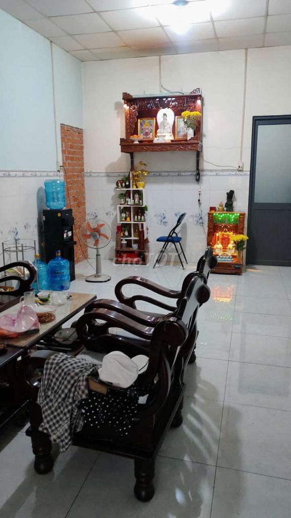Renting a house across from 4/6 Nguyễn Thị Huê Nguyễn Thị Huê Bà Điểm
