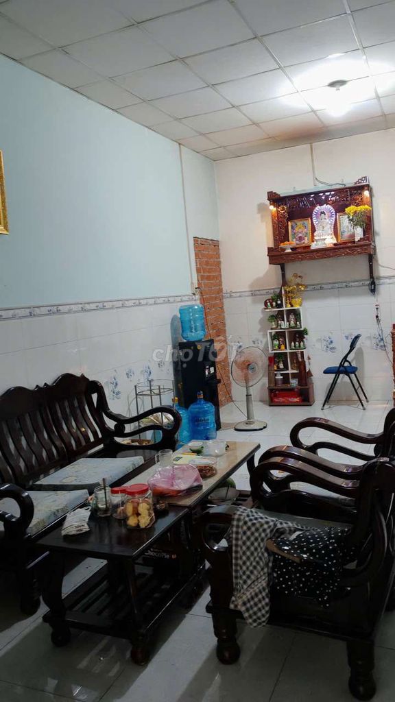 Renting a house across from 4/6 Nguyễn Thị Huê Nguyễn Thị Huê Bà Điểm