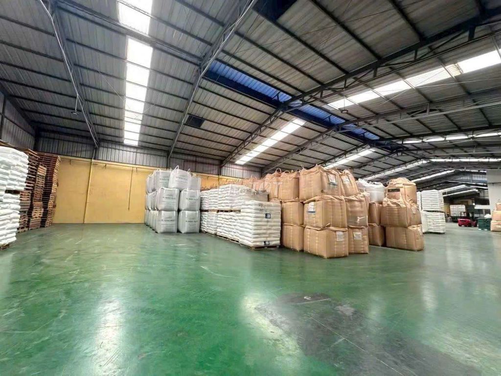 2100 meters of Output Store