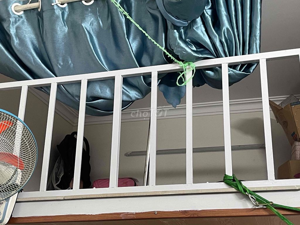 I'll rent you a bed guard - I'll do it or I'll do it