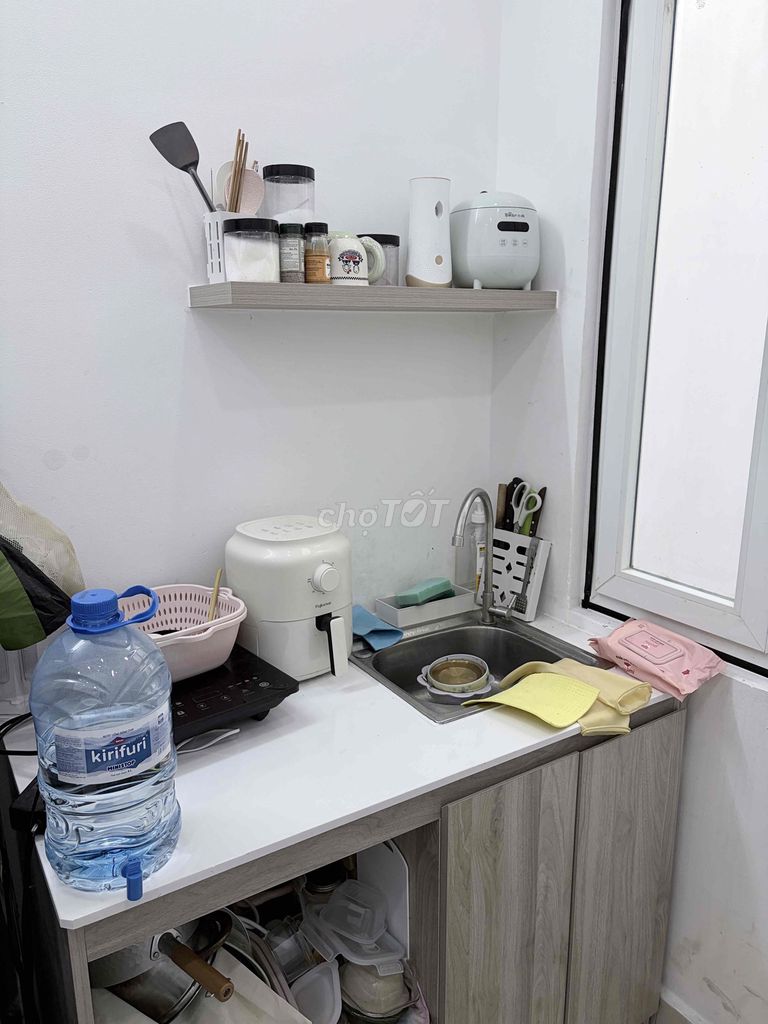 Pass Gò Vấp Inner Room