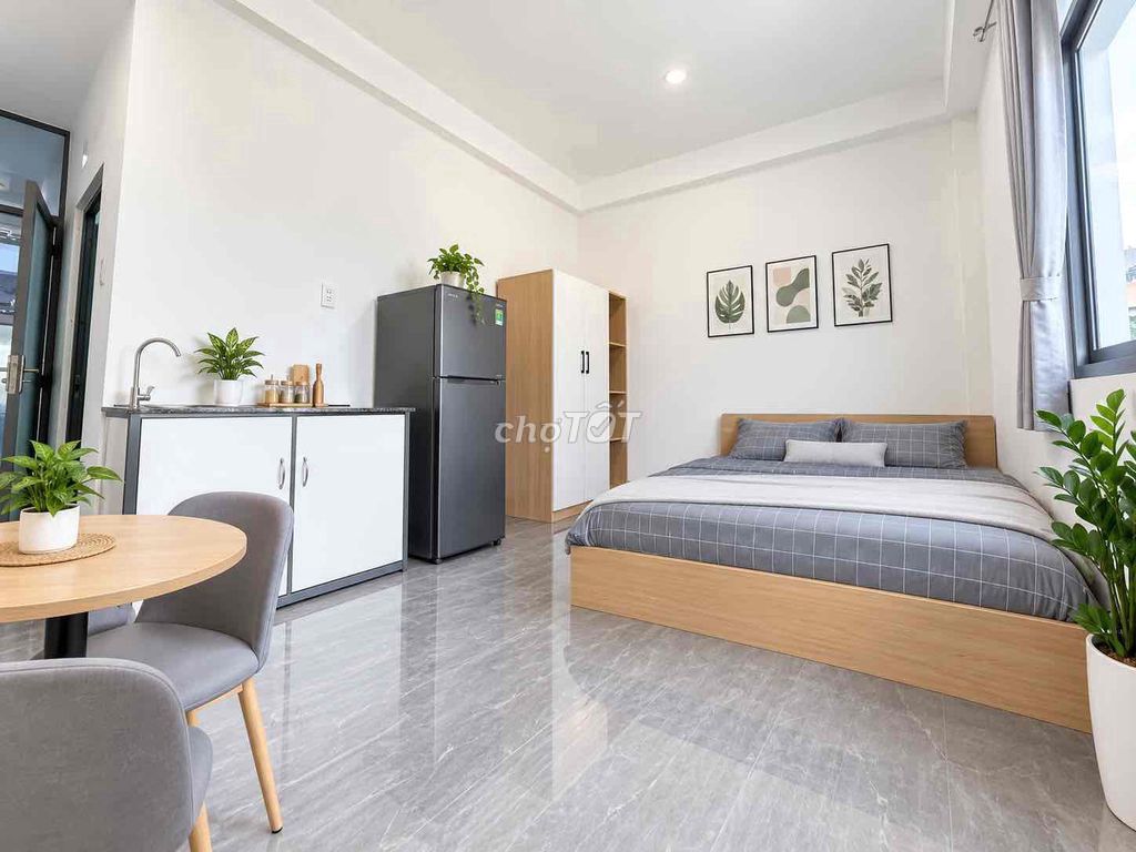 Nguyễn Văn Khối apartment is 100% 3.8 million!